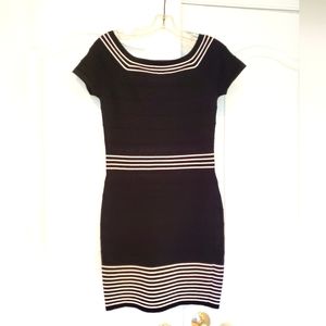 Max Studio, knit bodycon Dress